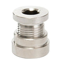 M18X1.5 O2 Oxygen Sensor Fittings Mounting Bung And Plugs (1 Bungs/1 Plugs)