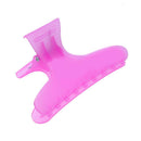 12pcs/Set Salon Hairdressing Butterfly Clips 4 Colors Hairpin Styling Tool