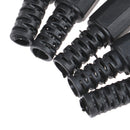 3.5mm 3 Pole Audio Jack Plug Headphone Male Connector Mono Stereo Diy SoSEAU