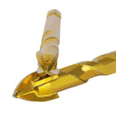 Drill Bit Set For Tile,Concrete,Brick,Glass,Plastic And Wood,5 Pcs(5Mm.6Mm.