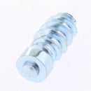 100Pcs 18mm Universal Tires Anti-Slip Screw Stud Tyre Snow Spike Studs
