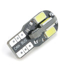 10 x Canbus T10 194 168 W5W 5730 8 LED SMD White Car Side Wedge Light Lamp Bulbs