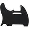 Black 3 PLY Electric Guitar Pickguard For Tele Style Electric Guitar