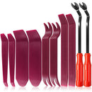 Auto Trim Removal Tools Kit Set of 10 pcs,Car Panel Dash Radio Removal Inst M1D1