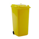 plastic pen container desktop receive a barrel S5X9