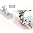 3Pcs Presser Foot For Brother Singer Janome Juki Sewing Machine Rolled Hem Feet