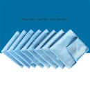 Car Clean Microfiber Glass Towel Cloth Towels Wash Window Polishing Absorbent M&