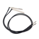 2 Pieces 3 String Cigar Box Guitar EQ Piezo Pickup Rod With 2.5mm Plug