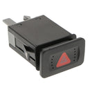 Black Hazard Warning Light Switch Push Button for VW Golf MK4 Bora 1998-2006