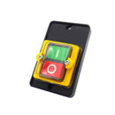 KAO-5H AC 220V/380V 10A ON/OFF Water Proof Machine Drill Push Button Switch ROE