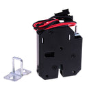 Electric magnetic lock door access control DC 12V cabinet drawer â„–[