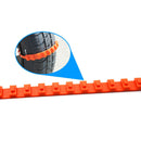 10pcs Winter Anti-skid Chains Snow Mud Wheel Tyre Straps for Winter Driving