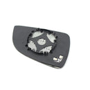 Clear Side Door Wing Rear View Mirror Glass + Holder for OPEL Astra H 2009-2011
