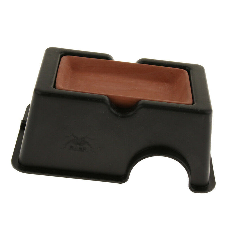 Crawler Box Decor Reptiles Humidifier Drinking Vivarium Hiding Cave