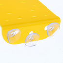 Reptiles Rest Terrace Plastic Turtle Basking Platform for Turtle Tank Yellow