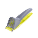 1*Stainless steel garlic press crusher squeezer masher home kitchen mincer to Gw
