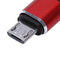 0.2M USB Cable Android Charger Data Cable, Micro-USB Fish Tail Braided Dura N1D4
