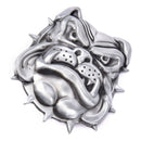 Mens British Bulldog Metal Alloy Belt Buckles Cowboys Punk Fashion Buckle Kw
