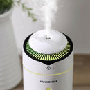 320Ml Safe Mini Usb Air Humidifier With Night Lights Aromatherapy Oil Aroma R3A2