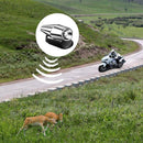 4Pcs Deer Whistle for Car Deer Warning Devices for Vehicles Motorcycles Sav