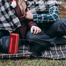 Portable Fabric Waterproof Bluetooth Speaker Subwoofer Outdoor Sound Small