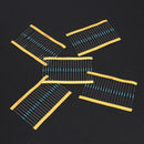 600pcs 30 Kinds Each Value Metal Film Resistor Pack 1/4W 1% Resistor Kit A