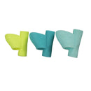 3PCS Children Kids Pencil Holder Pen Writing Aid Grip Posture Correction Tools