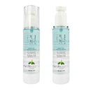 Mint UV Protect Spray Against UV Protect Damaged Frizzy Replenishes and I6B6