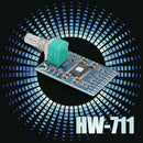 TPA3116D2 Chip Micro Digital Power Amplifier Board 50Wx2 HD Sound Module