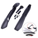 2Pcs Bicycle Mudguard 24 26 27.5 29 inch Mud Wings Front/Rear Wheel Fenders ME