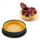8Pcs Round Shape Mousse Circle Cutter Decorating Tool French Dessert Cake M`US