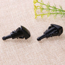 2X Windshield Washer Wiper Water Spray Nozzle for Chrysler300 Dodge Charger