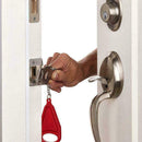 Portable Door Stopper Lock For Travel Apartment Hotel Security Lock L3G2