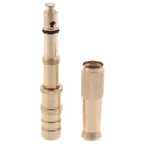 Garden Brass Adjustable Spray Gun Hose Nozzle High Pressure Copper Car WashB Gw