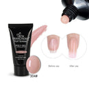Francheska Hot Poly Gel 100% Real Jelly Builder Finger Extension Uv Led Gel