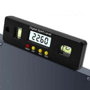 Digital Protractor Angle Finder Level Inclinometer Magnetic with Backlight