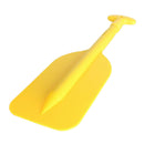 2 Pieces Collapsible Kayak Paddles Aluminum Alloy Oars for Inflatable Boat