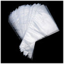 100 Disposable Piping Bags Syringes for Syringes Set (32.5CM) W5R2