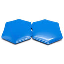 Hexagon Gliding Discs Slider Fitness Disc Exercise Sliding Plate For Yoga G