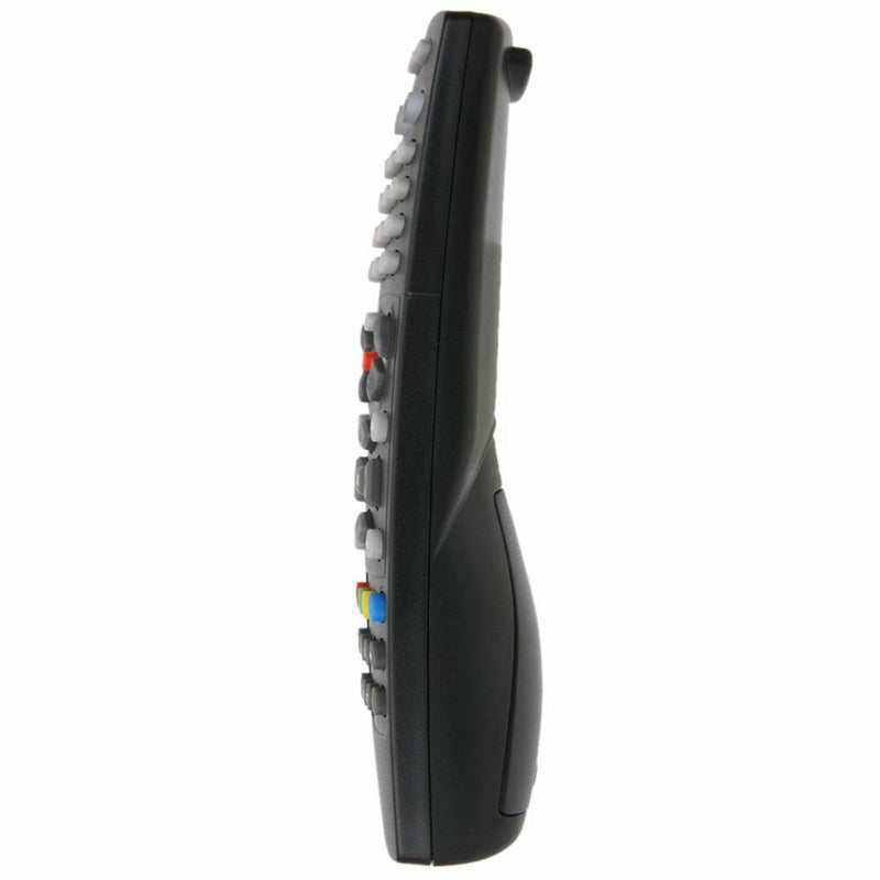 Smart TV Remote Control Replacement Television Remote Control Unit Black AV V5Q6