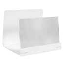 9 inch Phone Screen Magnifier Bracket Mobile Phone HD Amplifier (White)