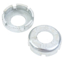 1Pc Bicycle Wheel Rim Spoke Spanner Wrench Adjuster Repair Tool AccessoriesSEAU