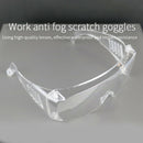 New Dustproof Anti Fog Vent Goggles Protective Glasses Outdoor Lab Work