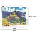 5D Diamond Painting DIY Full Drill Landscape Picture Cross Stitch (K911)