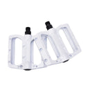 Mountain Road Bike Bicycle Bearing Pedals Wide Nylon Pedals Black 3C