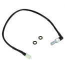 Motorcycle Bike Hydraulic Banjo Brake Pressure Light Switch M10 x 1.25mm D1R6