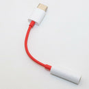 Earphone Adapter Cable Converter Male Audio Jack Type C To 3.5mm Accessories