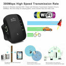 300Mbps Wifi Repeater Wireless Range Extender Wi-Fi Singal Booster Amplifier WPS