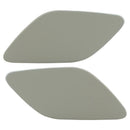 For BMW E92 328i 328xi 335i 2006-2009 Front Left+Right Headlight Washer Covers
