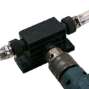 Portable Electric Drill Pump Self Priming Transfer Pumps Oil Pu Fluid Top W H9V2